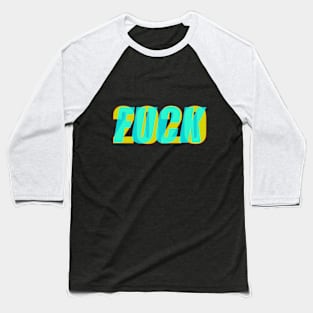 FUCK 2020 Baseball T-Shirt